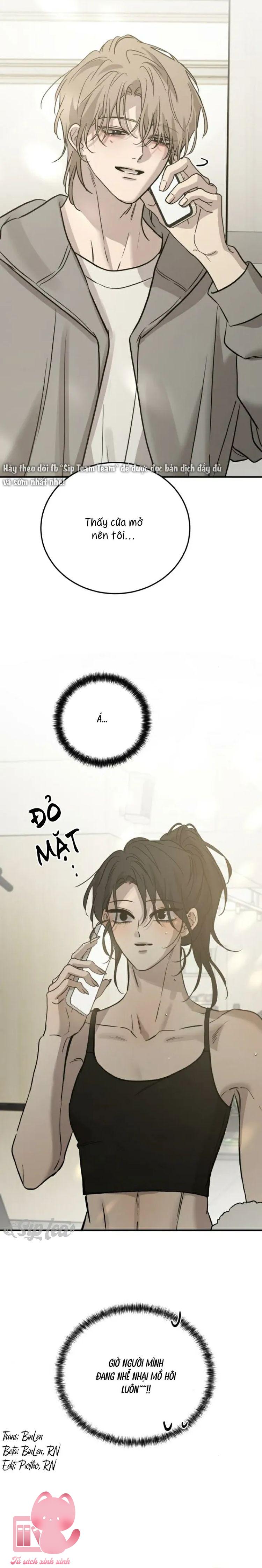 Những Kẻ Thú Tính - Chap 34