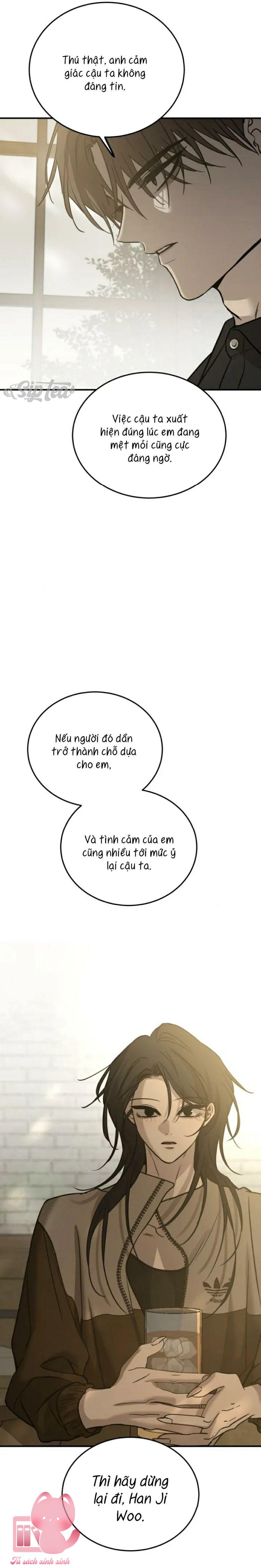 Những Kẻ Thú Tính - Chap 34