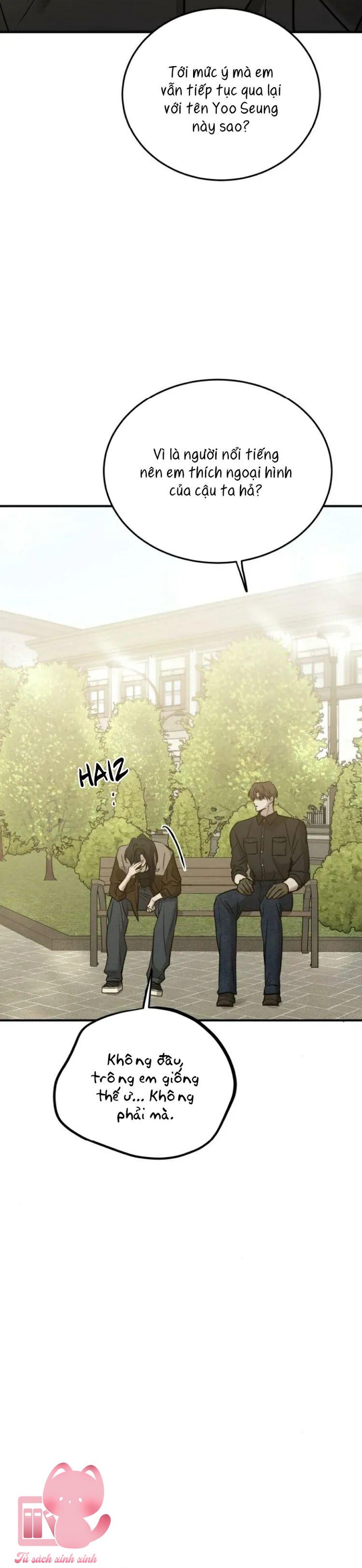 Những Kẻ Thú Tính - Chap 34