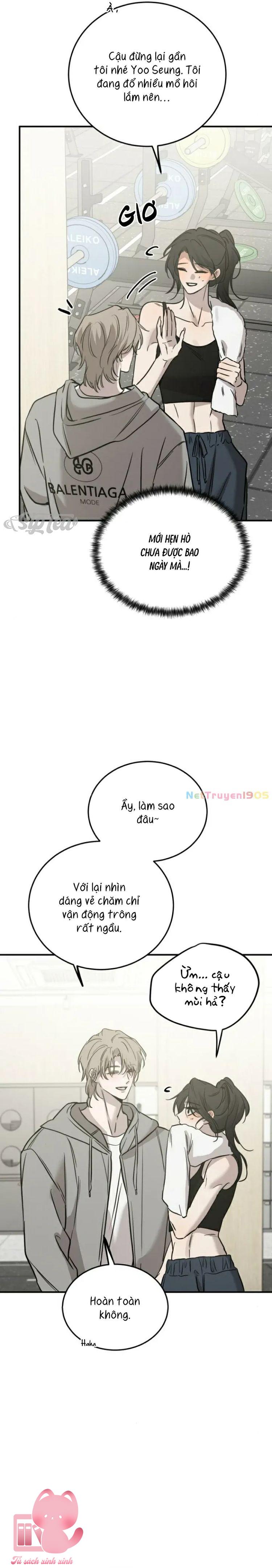 Những Kẻ Thú Tính - Chap 35
