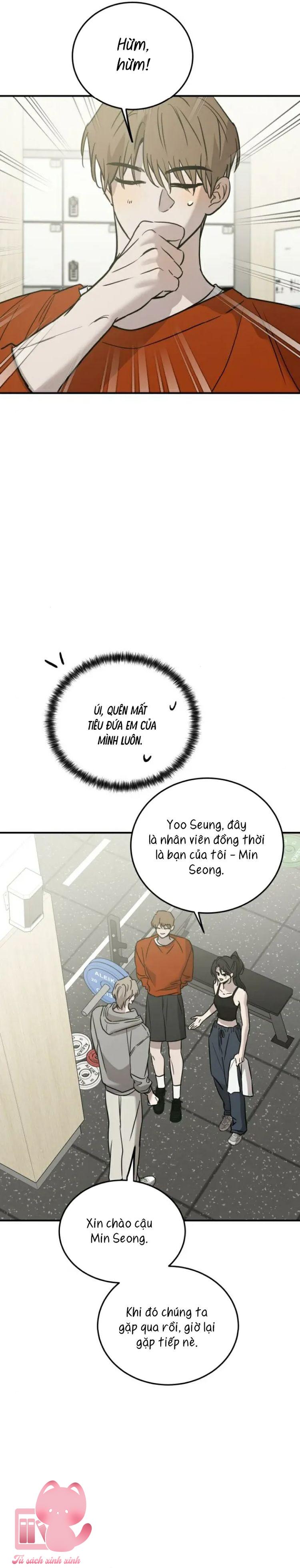Những Kẻ Thú Tính - Chap 35