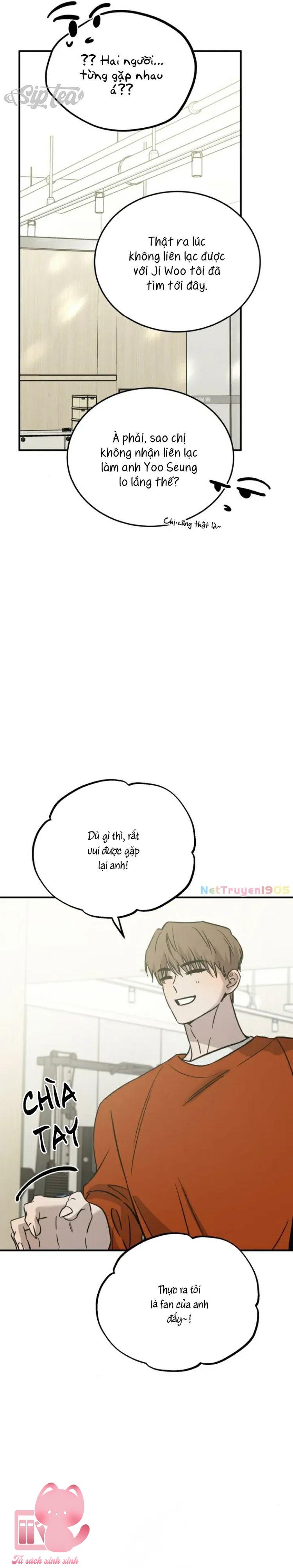 Những Kẻ Thú Tính - Chap 35