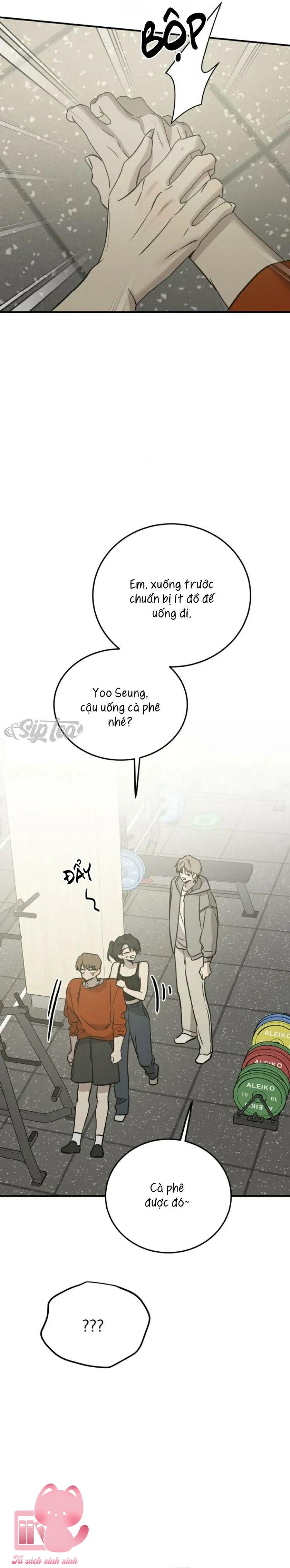 Những Kẻ Thú Tính - Chap 35