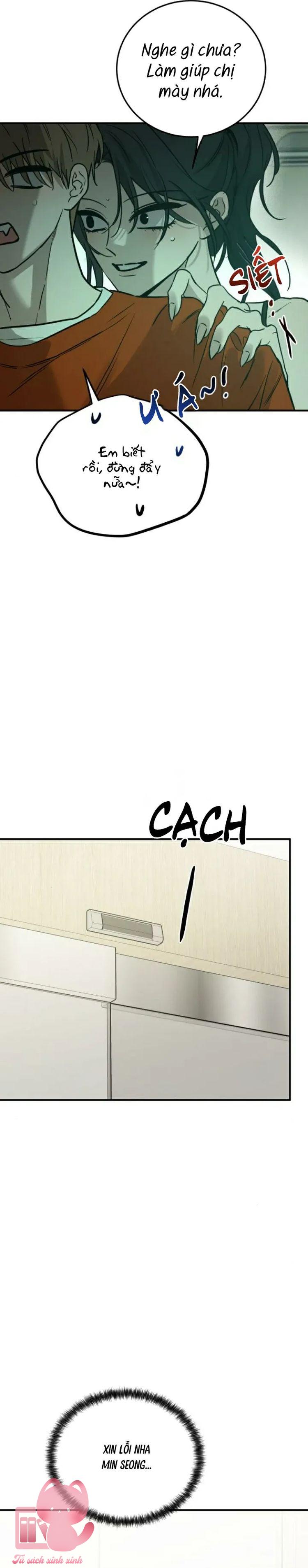 Những Kẻ Thú Tính - Chap 35