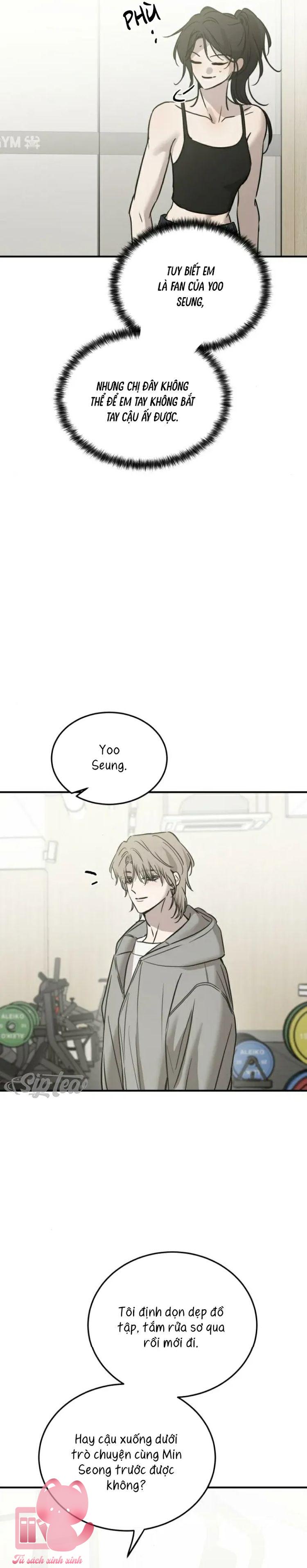 Những Kẻ Thú Tính - Chap 35