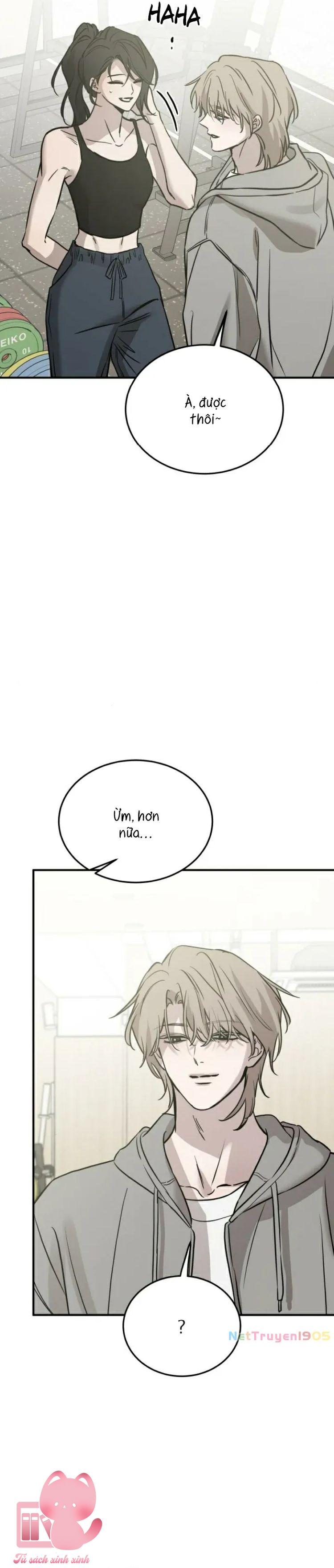 Những Kẻ Thú Tính - Chap 35
