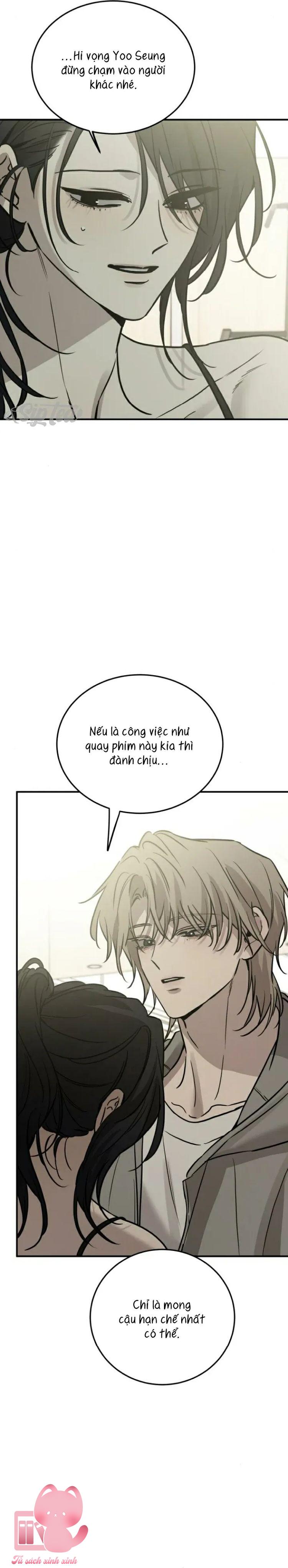 Những Kẻ Thú Tính - Chap 35