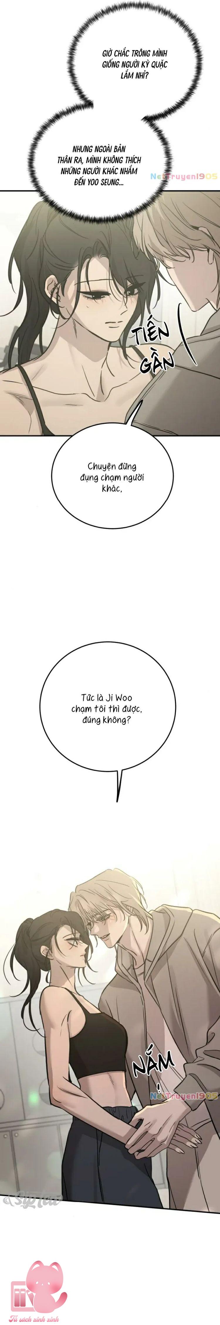 Những Kẻ Thú Tính - Chap 35