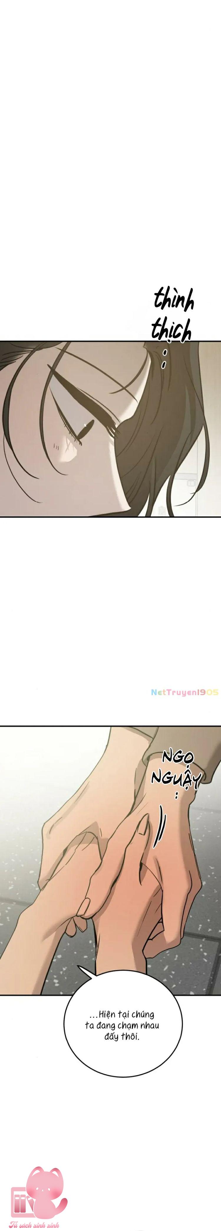 Những Kẻ Thú Tính - Chap 35