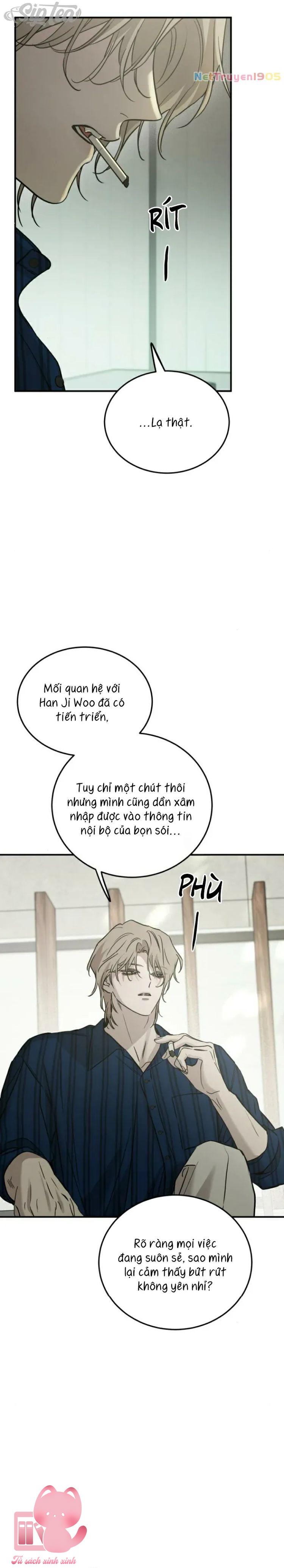 Những Kẻ Thú Tính - Chap 35
