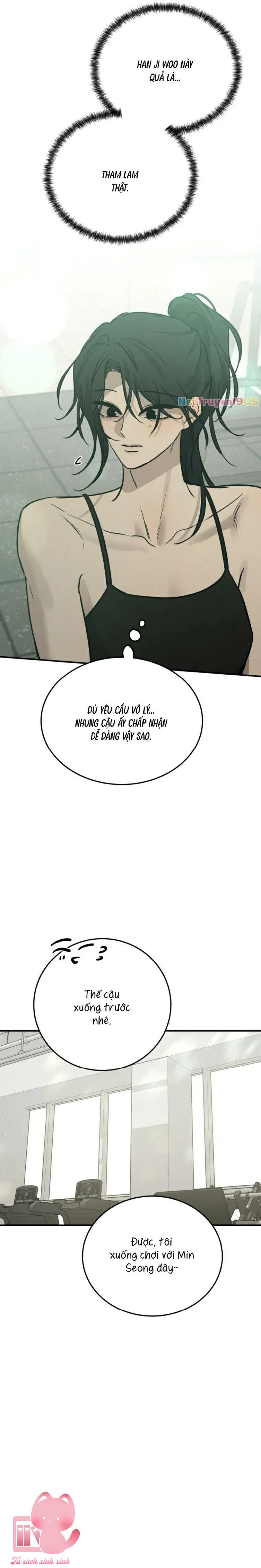 Những Kẻ Thú Tính - Chap 35