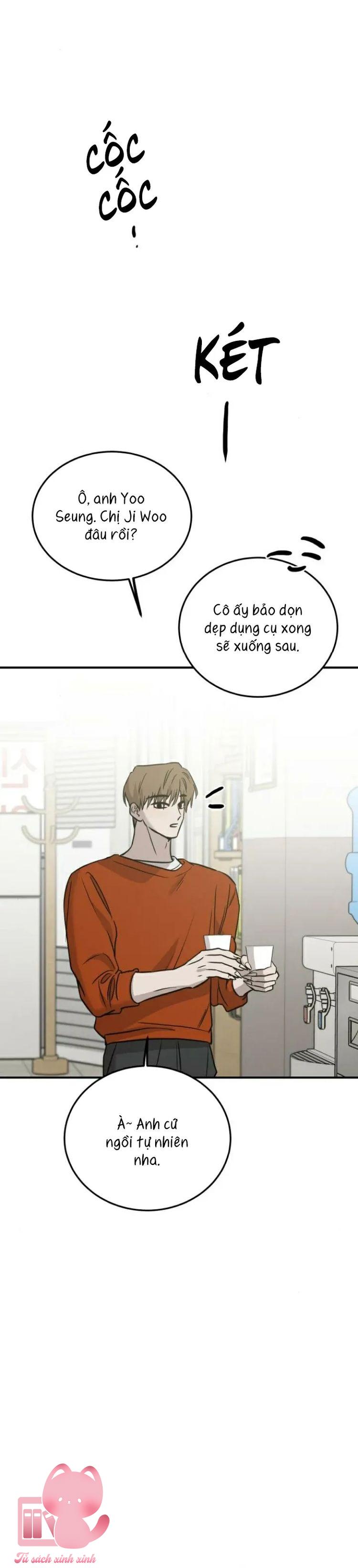 Những Kẻ Thú Tính - Chap 35