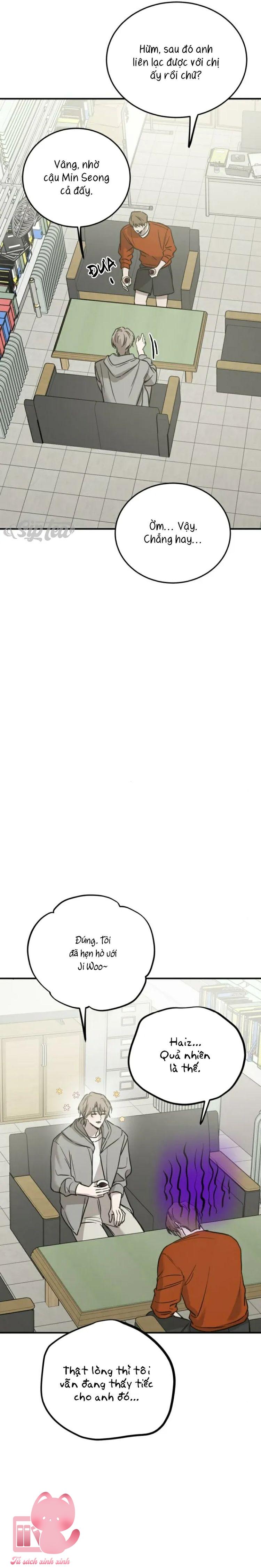 Những Kẻ Thú Tính - Chap 35