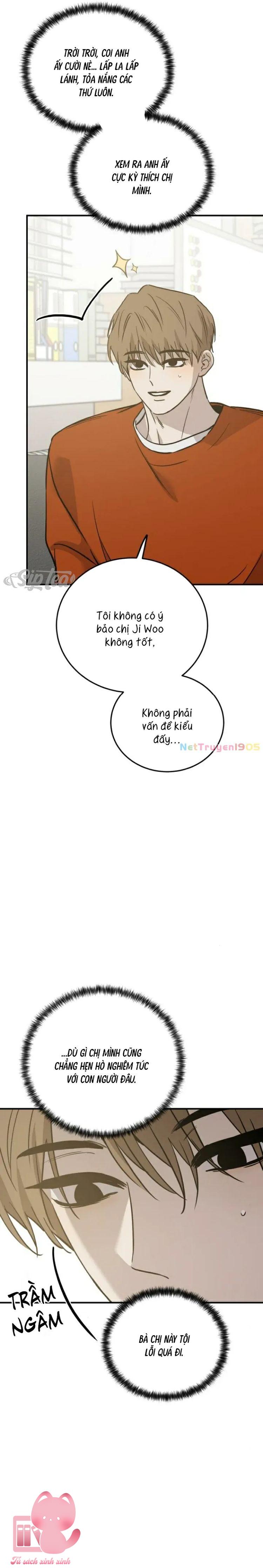 Những Kẻ Thú Tính - Chap 35