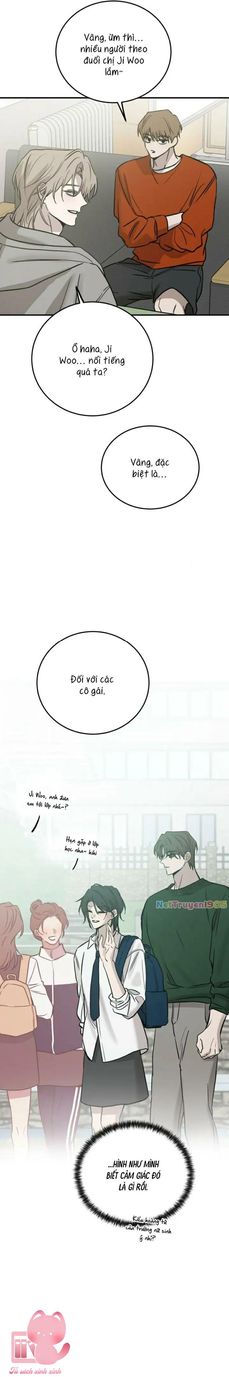 Những Kẻ Thú Tính - Chap 35