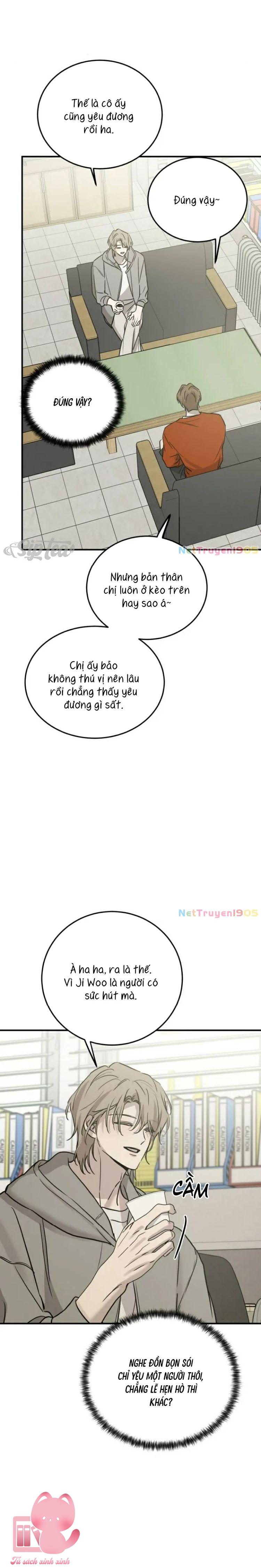 Những Kẻ Thú Tính - Chap 35