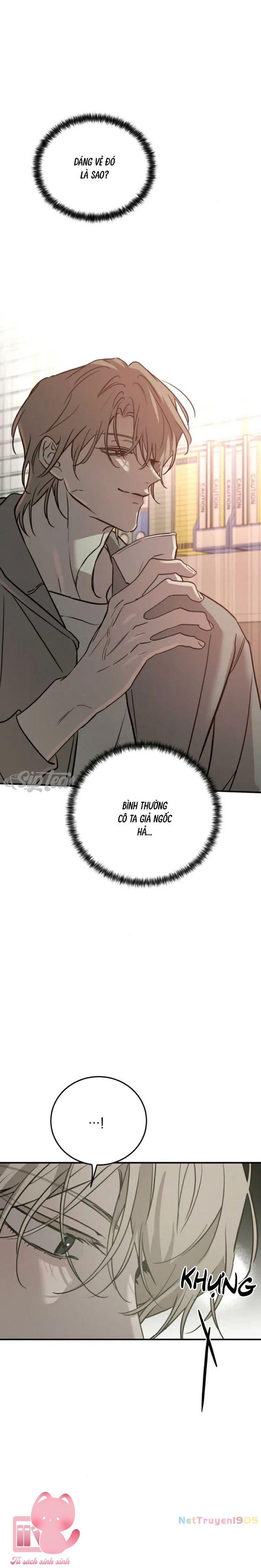 Những Kẻ Thú Tính - Chap 35