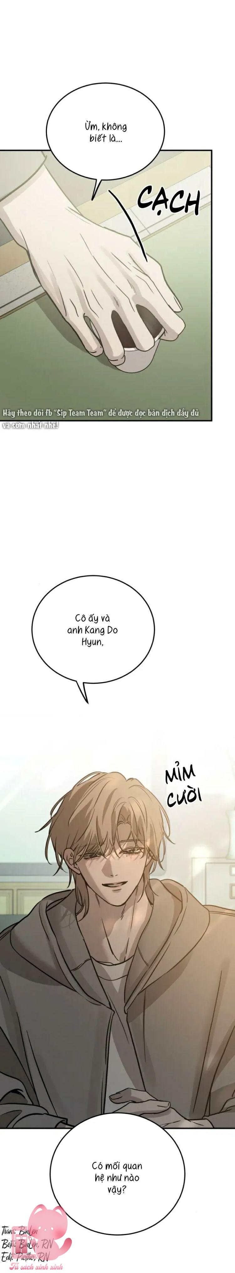 Những Kẻ Thú Tính - Chap 35