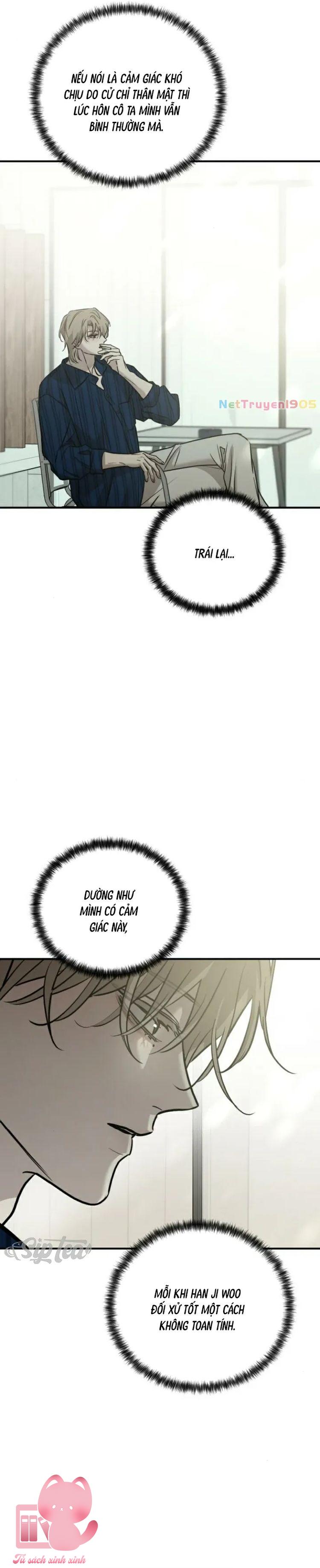 Những Kẻ Thú Tính - Chap 35