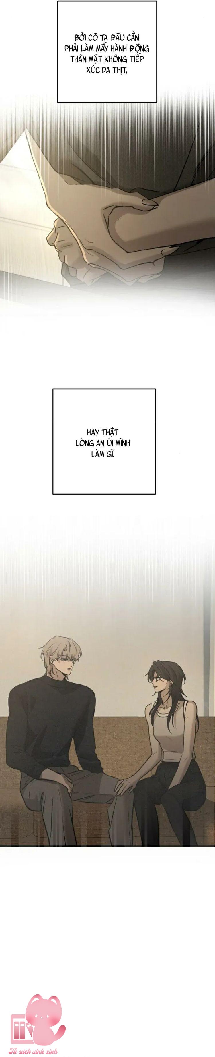 Những Kẻ Thú Tính - Chap 35