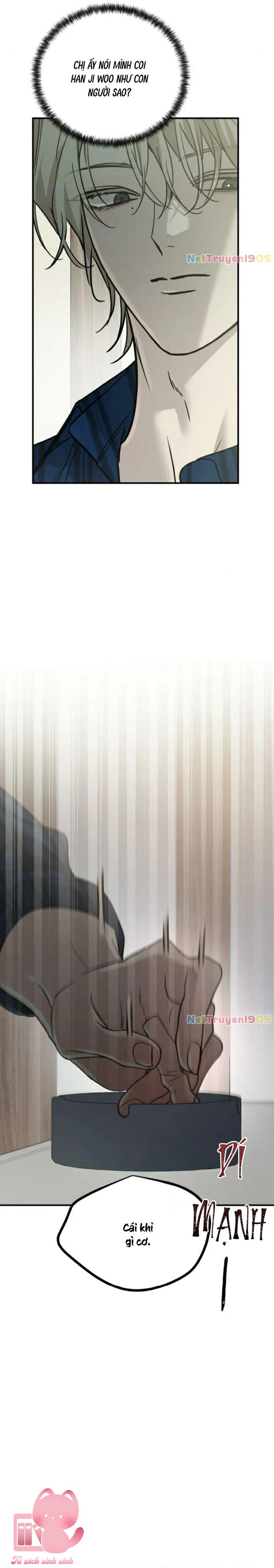 Những Kẻ Thú Tính - Chap 35