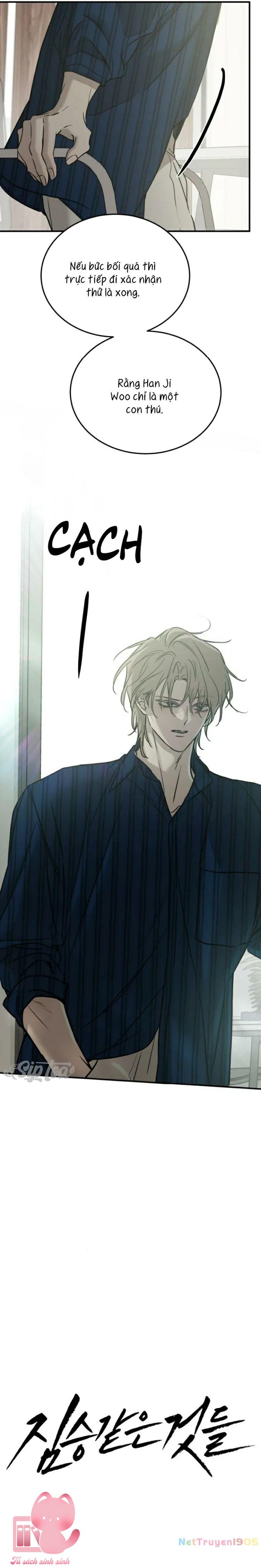 Những Kẻ Thú Tính - Chap 35