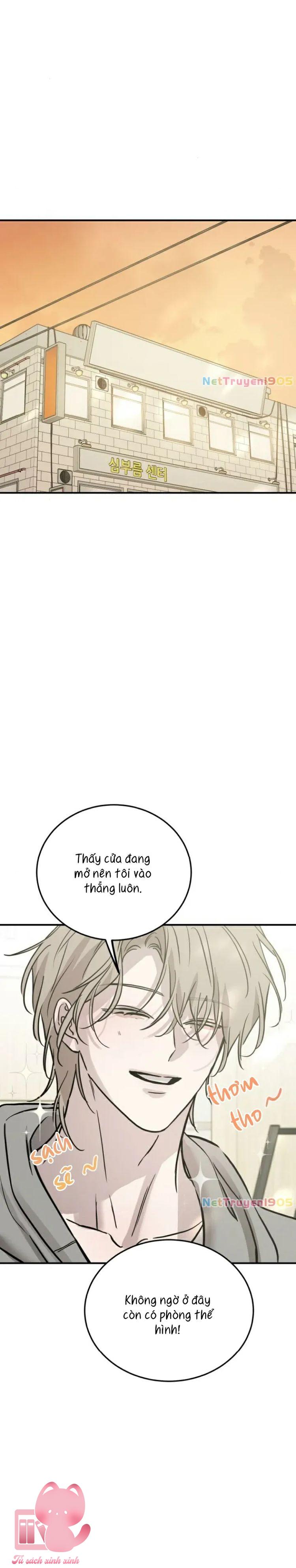 Những Kẻ Thú Tính - Chap 35