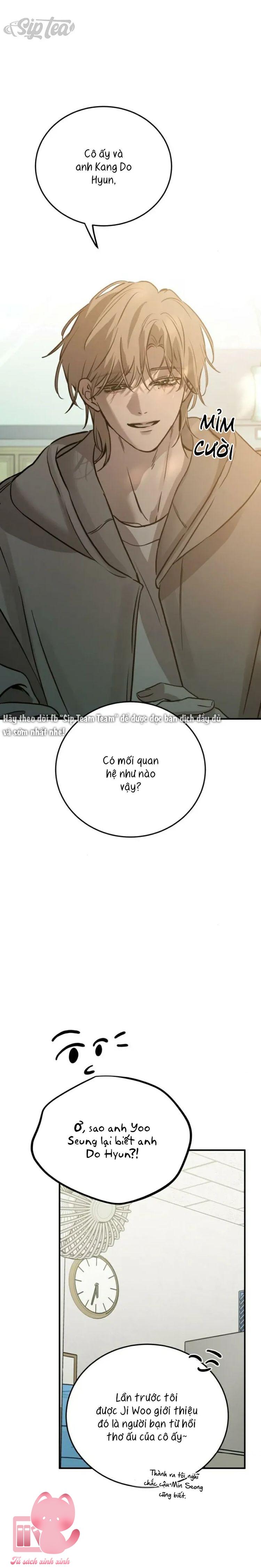 Những Kẻ Thú Tính - Chap 36
