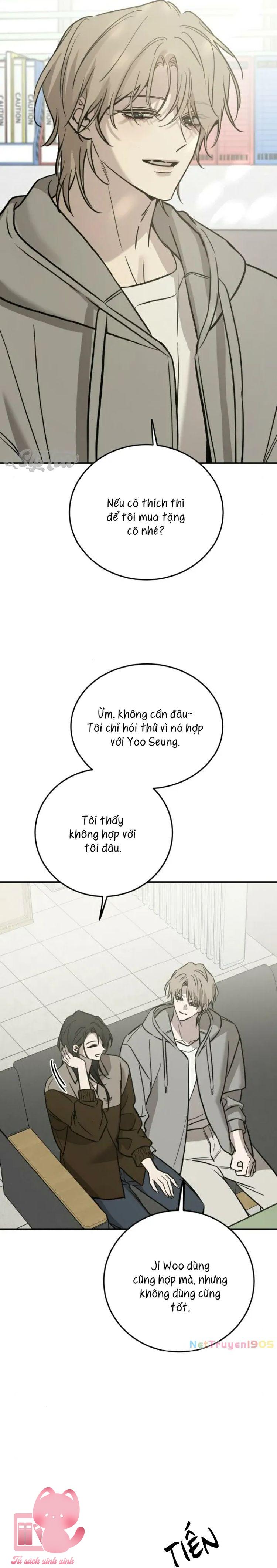 Những Kẻ Thú Tính - Chap 36