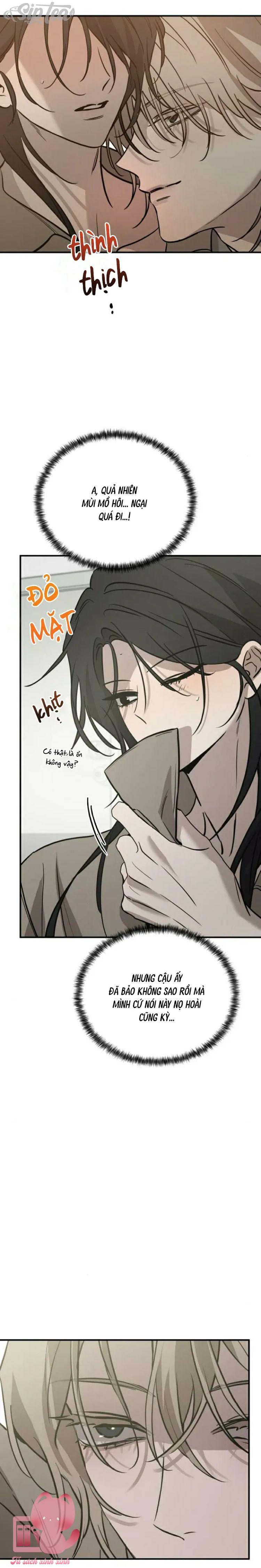 Những Kẻ Thú Tính - Chap 36
