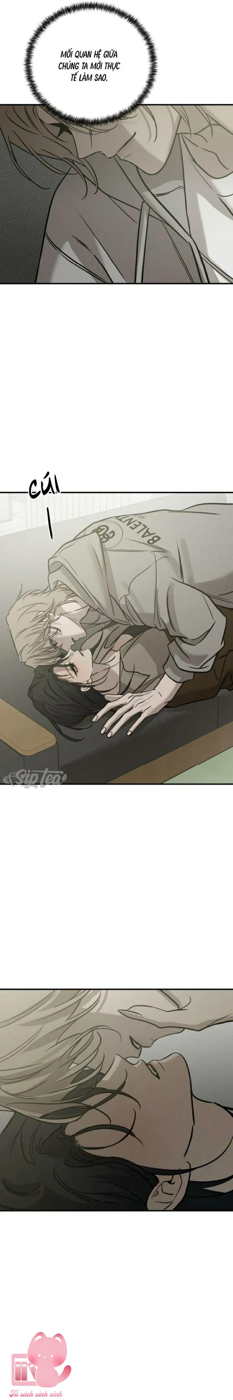 Những Kẻ Thú Tính - Chap 36