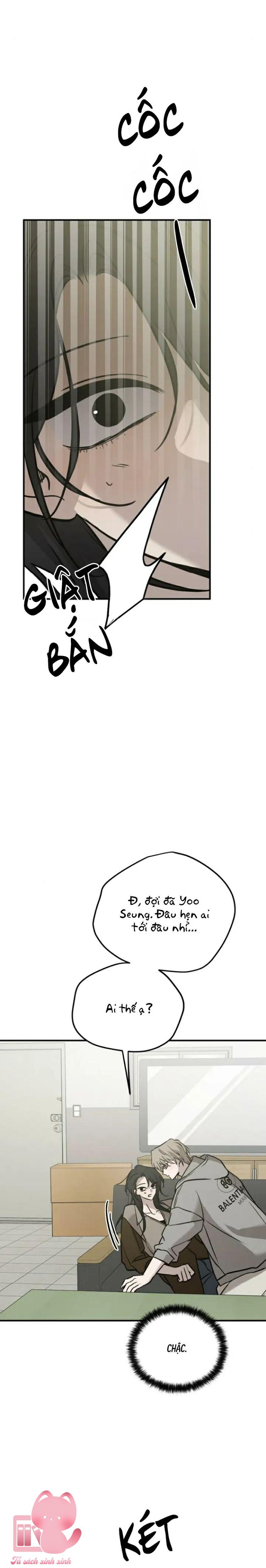 Những Kẻ Thú Tính - Chap 36