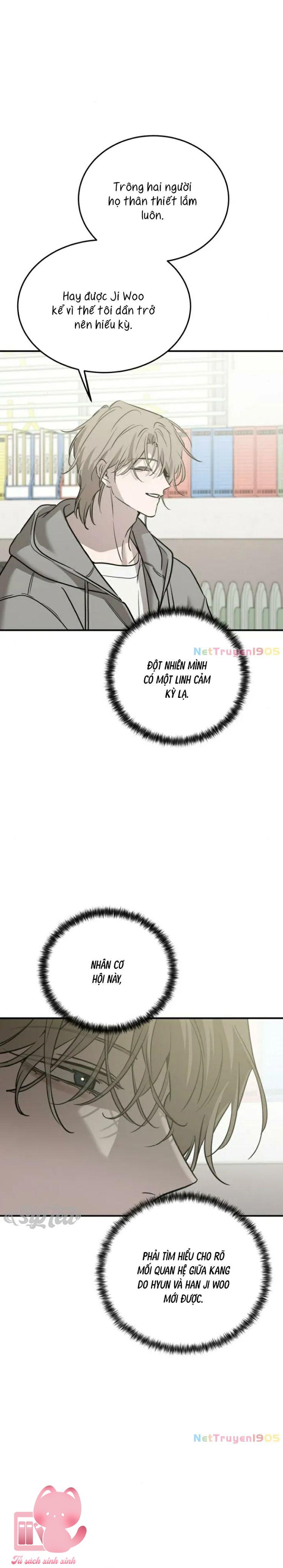 Những Kẻ Thú Tính - Chap 36