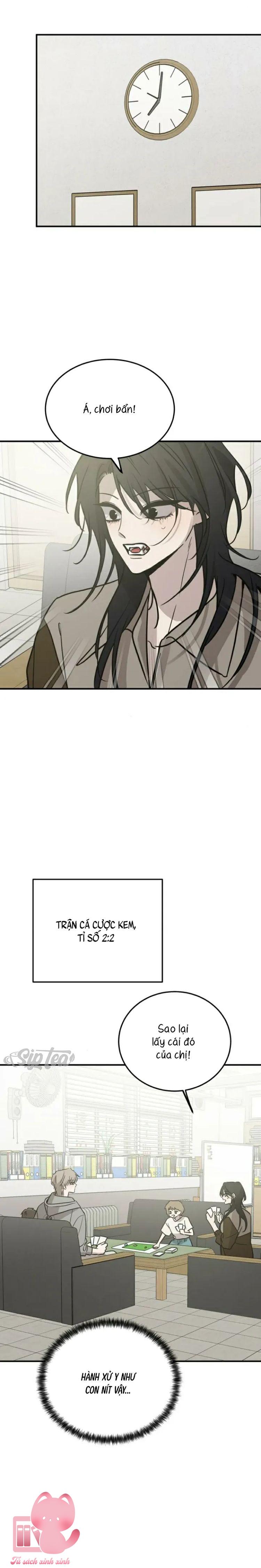 Những Kẻ Thú Tính - Chap 36