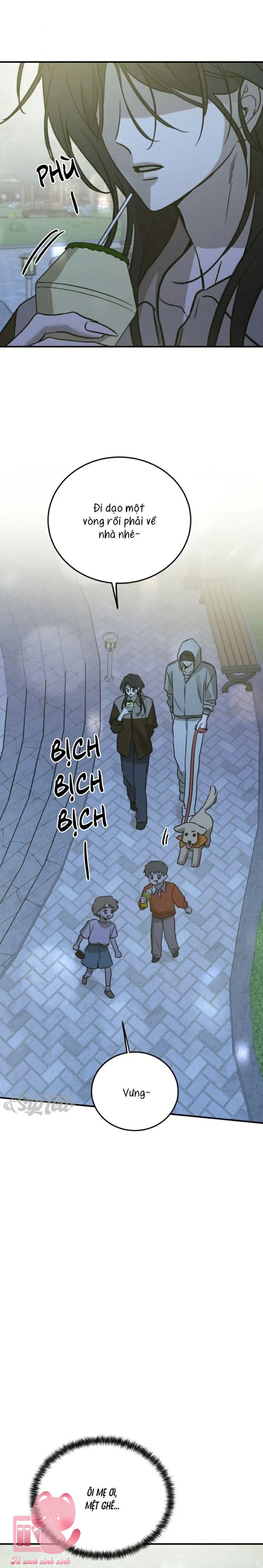 Những Kẻ Thú Tính - Chap 36