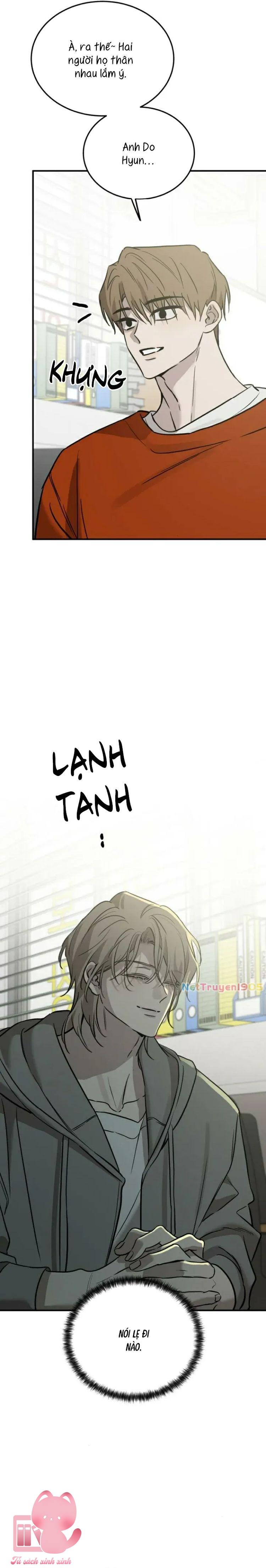 Những Kẻ Thú Tính - Chap 36