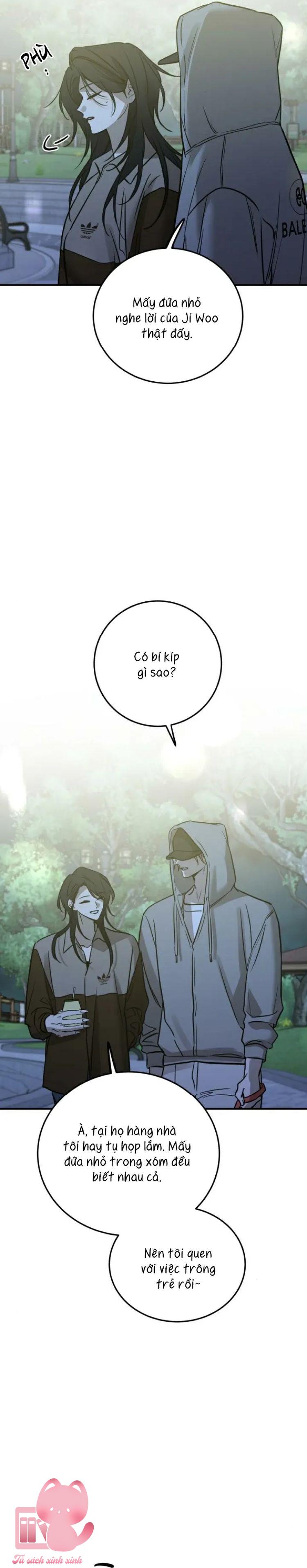 Những Kẻ Thú Tính - Chap 36
