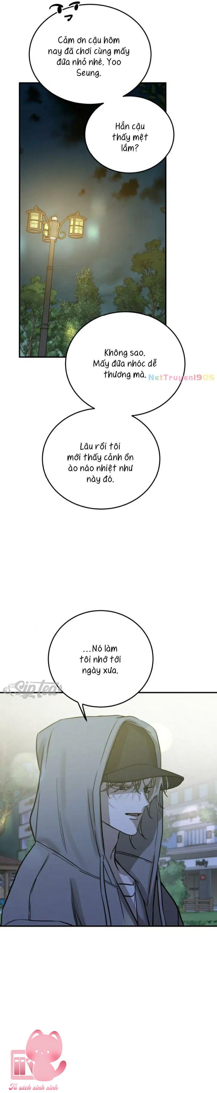Những Kẻ Thú Tính - Chap 36