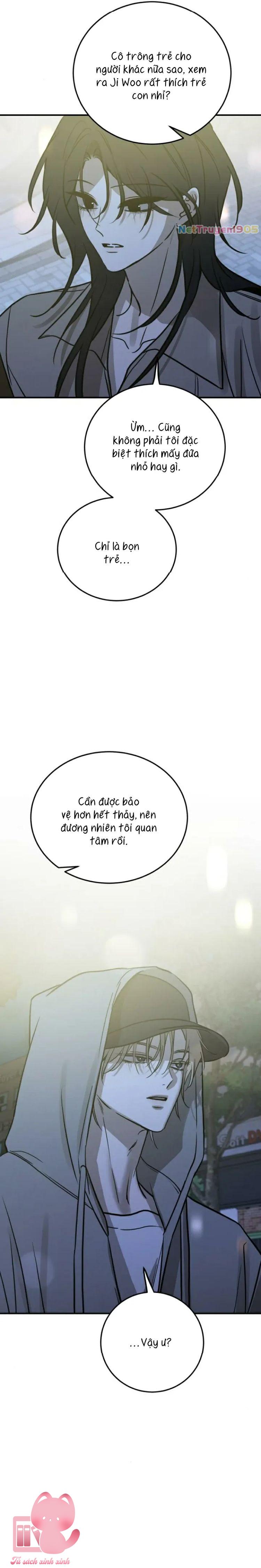 Những Kẻ Thú Tính - Chap 36