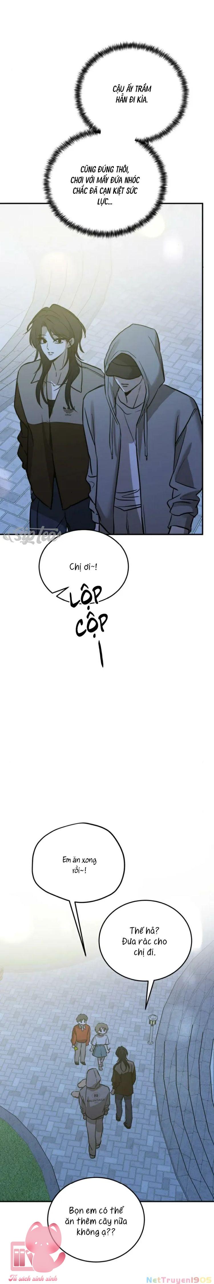 Những Kẻ Thú Tính - Chap 36
