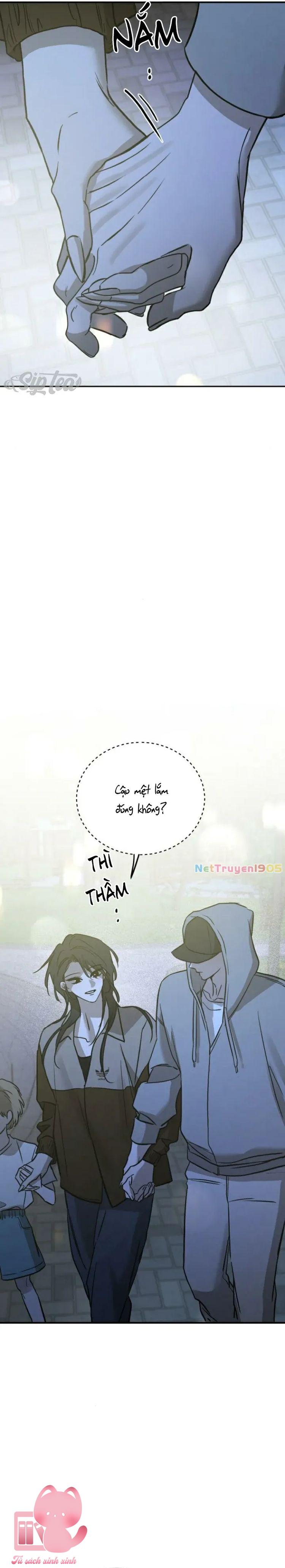 Những Kẻ Thú Tính - Chap 36