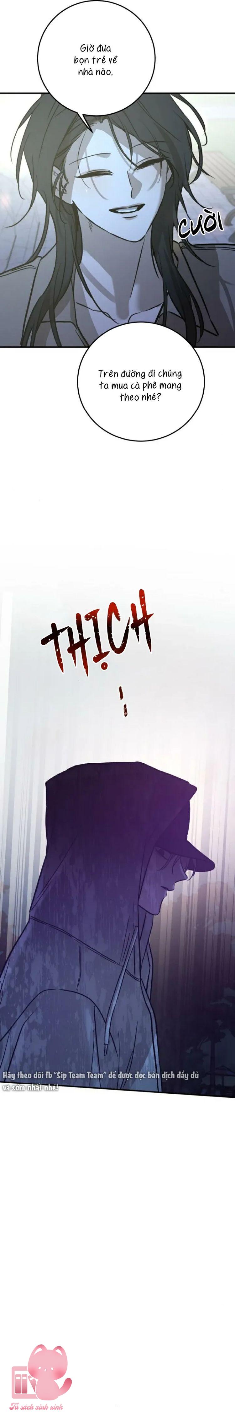 Những Kẻ Thú Tính - Chap 36