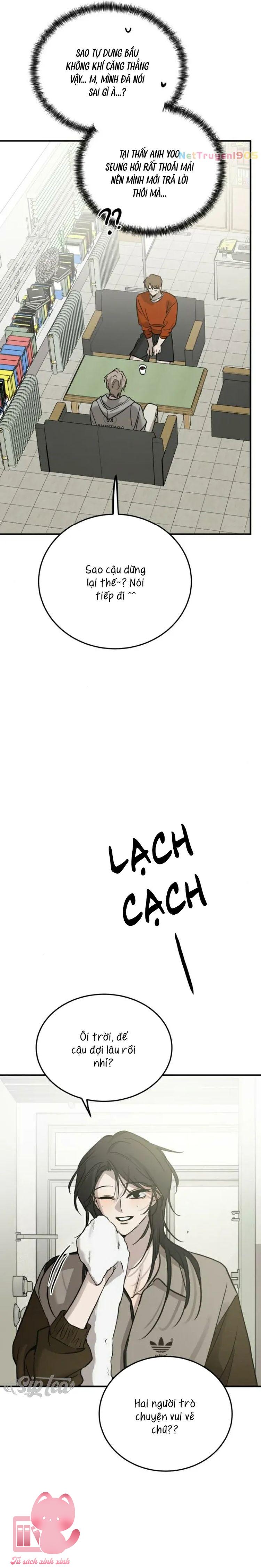 Những Kẻ Thú Tính - Chap 36