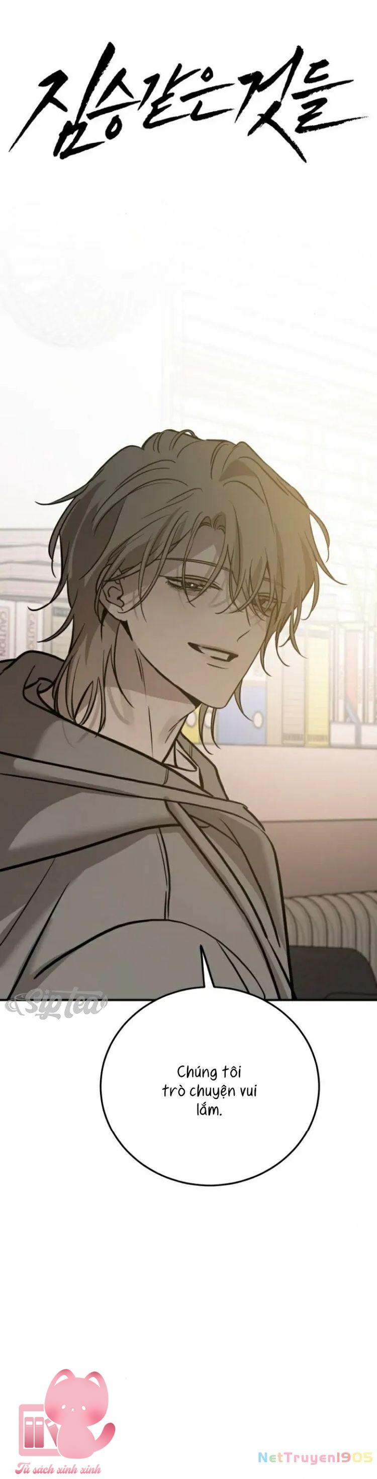 Những Kẻ Thú Tính - Chap 36