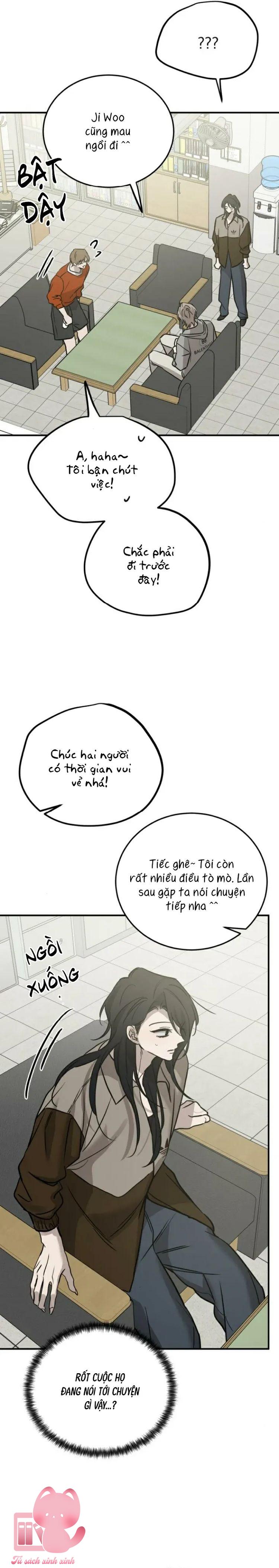 Những Kẻ Thú Tính - Chap 36
