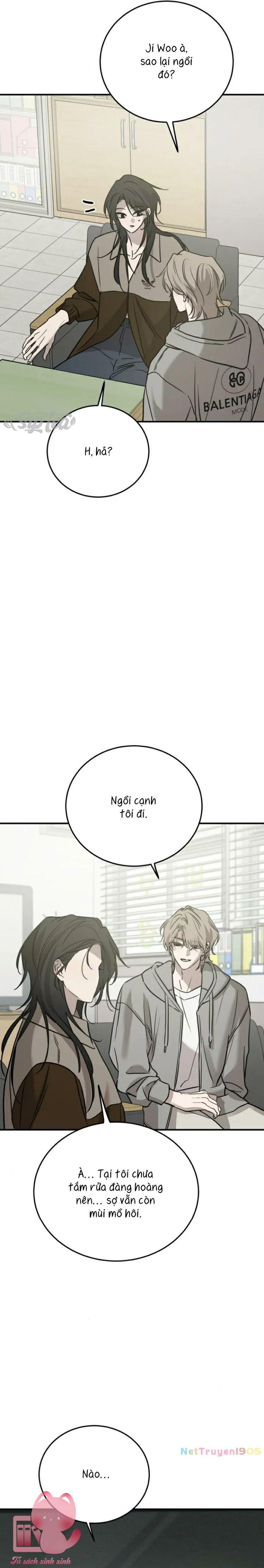 Những Kẻ Thú Tính - Chap 36