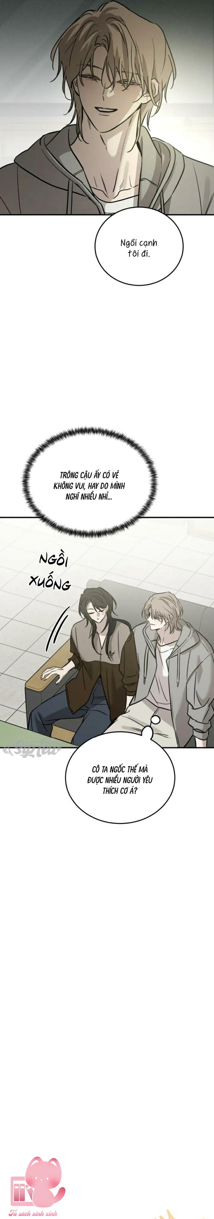 Những Kẻ Thú Tính - Chap 36