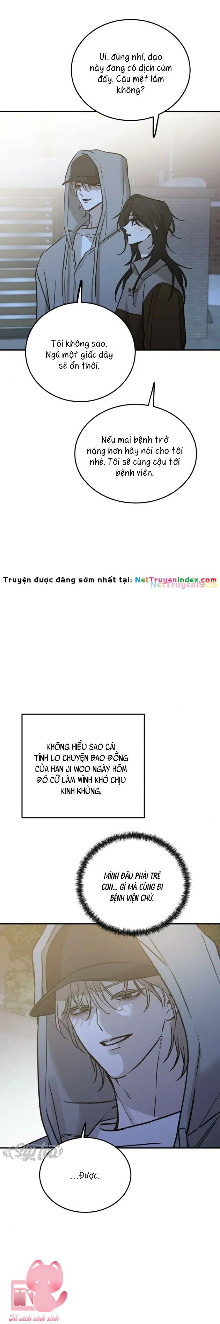Những Kẻ Thú Tính - Chap 37