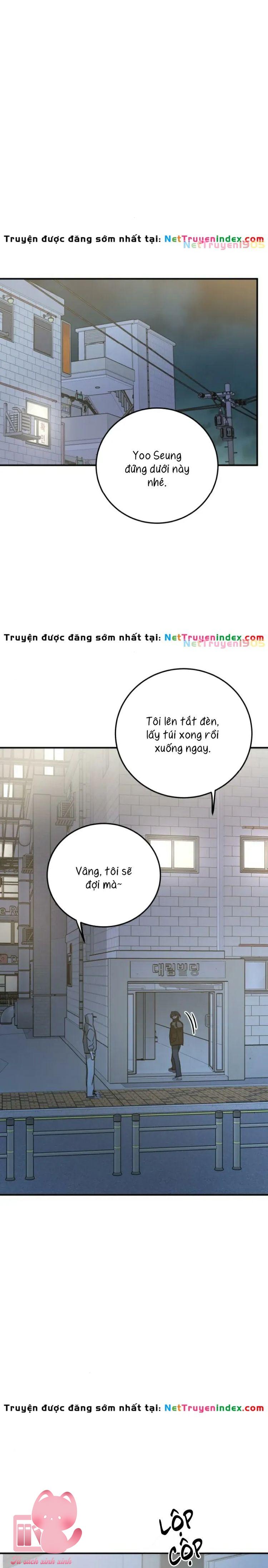Những Kẻ Thú Tính - Chap 37