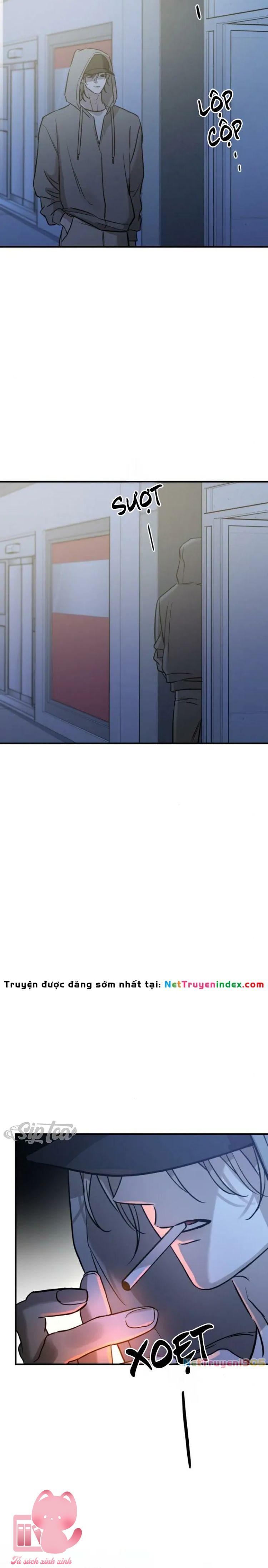 Những Kẻ Thú Tính - Chap 37